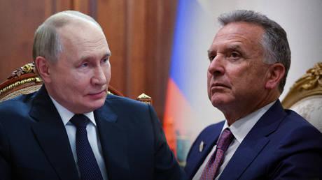 Witkoff in Moscow: Is Kiev still at the table, or on the menu?