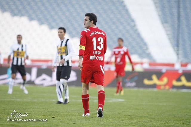 خبرورزشی‌گردی| به علی دایی التماس کردم، بعد هم گریه/ عدد ۱۳ برای من برکت دارد
