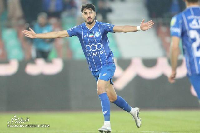 سحرخیزان به پرسپولیس گل می‌زند اذیتش نکنید