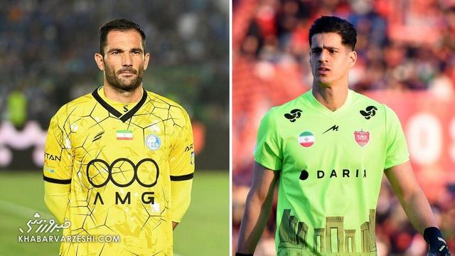 کفه سنگین ترازو در قفس توری به سود پرسپولیس/ مرور عملکرد نیازمند و آدان قبل از دربی