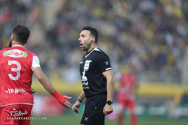 ویدیو| داور دربی ۱۰۶ رسما معرفی شد