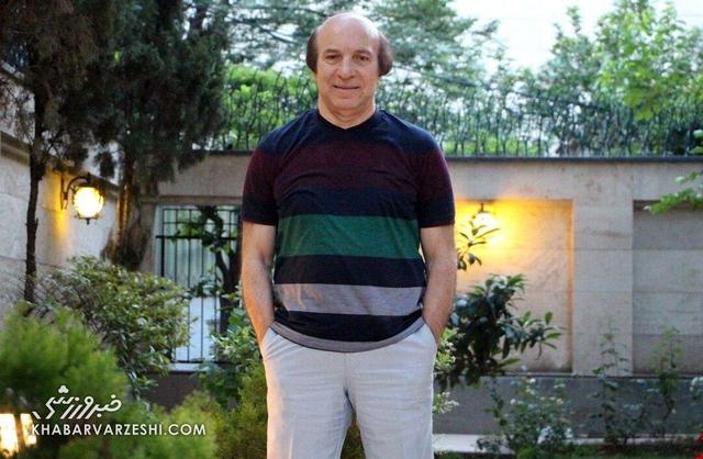 علی پروین و پرسپولیس شانس آوردند ۸ گل از تاج نخوردند