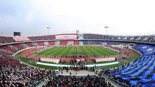 باشگاه پرسپولیس کری خوانی را شروع کرد؛ ۴۰۵ هفته به استقلال نباختیم