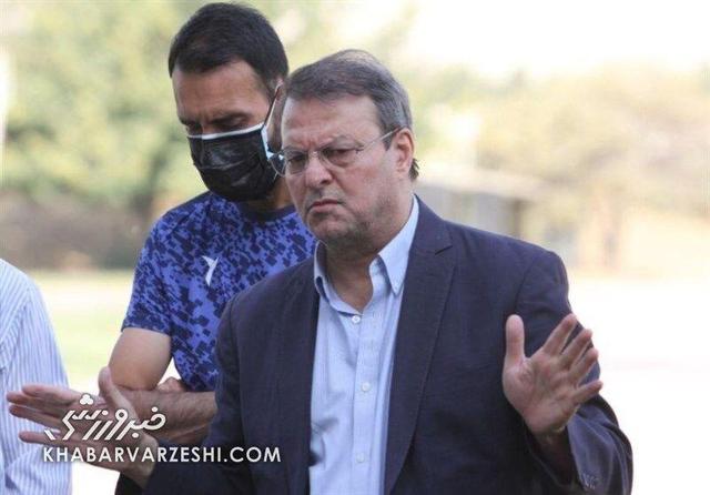 چرخه تکراری آمدن و رفتن بی‌نتیجه در فوتبال ایران؛ ایشان با کدام کارنامه حکم می‌گیرد؟