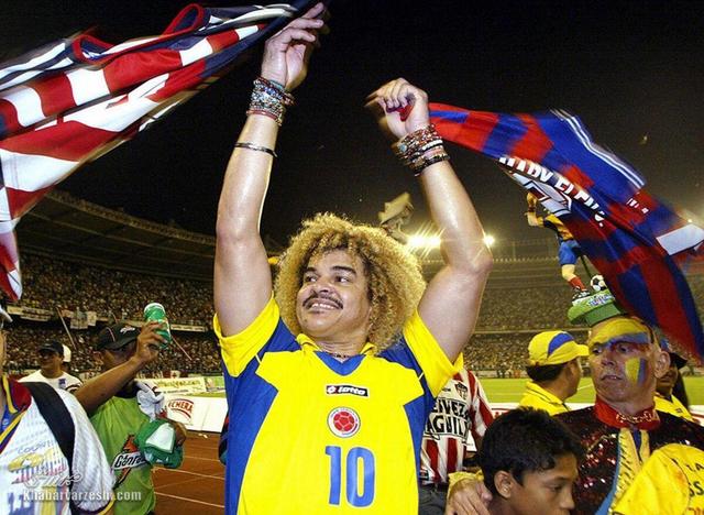 ویدیو| بهترین بازیکن تاریخ فوتبال از نگاه کارلوس والدراما