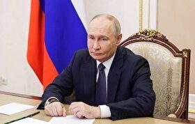 پوتین از پیروزی‌های جدید ارتش روسیه در شرق اوکراین تمجید کرد