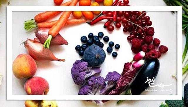 چگونه با غذا پوست را شاداب کنیم؟