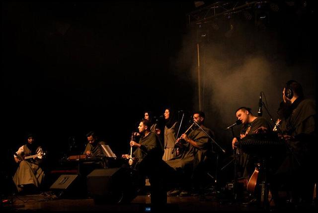 گروه «تارنوش» پروژه«نیمه رها» را منتشر کرد؛ جزئیات یک مجموعه متفاوت