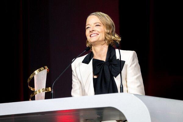 جودی فاستر در جشنواره مراکش؛ به این زودی‌ها از شر من خلاص نمی‌شوید!