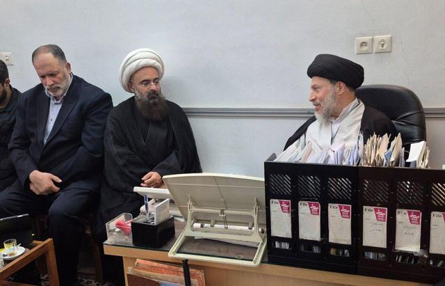 تأکید آیت‌الله حکیم بر نقش‌آفرینی گسترده هیئت‌ها در عرصه‌های مختلف