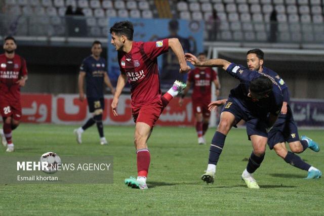 فوتبال مازندران در مسیر صعود؛ خانه به دوشی تیم‌ها