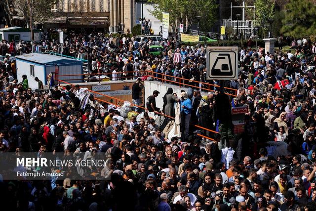 سادات: افزایش پایش تصویری در دستور کار استانداری تهران است