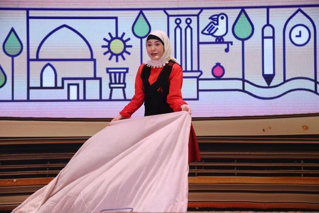 دبیرخانه بیست‌ و هفتمین جشنواره بین‌المللی قصه‌گویی دراصفهان افتتاح شد