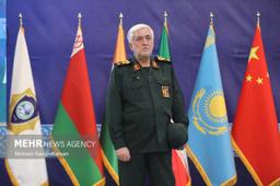 نشست خبری رزمایش ضد تروریستی سهند ۲۰۲۵