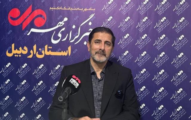 صفری:عملیات گسترده «پاکسازی مسیرهای سبز» در اردبیل به پایان رسید