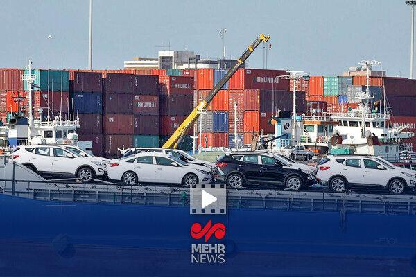 ترخیص خودروها در گمرکات کشور تسریع می شود