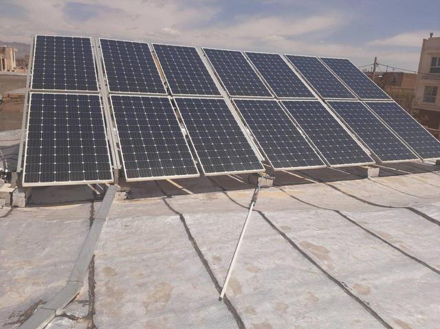 تسهیلات ۳۰۰ میلیونی برای احداث نیروگاه‌های خورشیدی در فارس تصویب شد