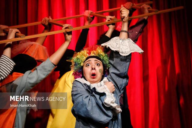 جشنواره تئاتر کودک؛ پیشران اصلی نشاط اجتماعی در همدان
