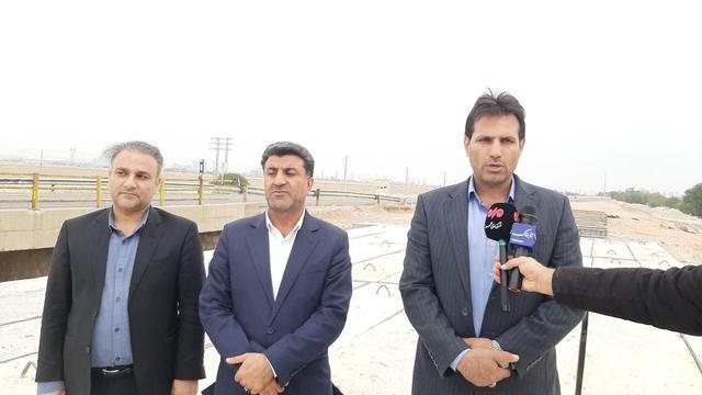 رفیعی: طرح راهسازی ۴بانده محور دهلران -اندیمشک شتاب می گیرد