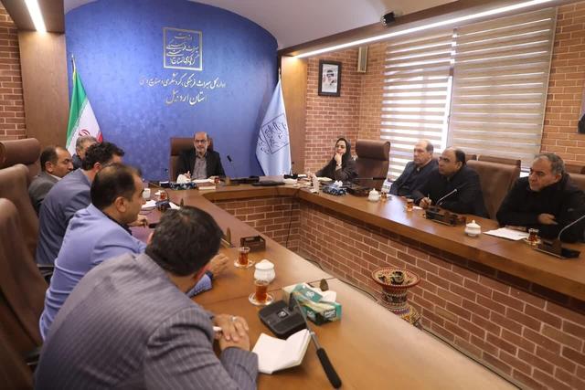 جباری: نظارت بر آبگرمهای سرعین تشدید شد