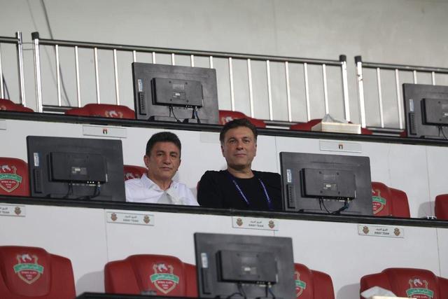 مدیرعامل تراکتور: تکلیف میزبانی از پرپسولیس خیلی زود مشخص می‌شود