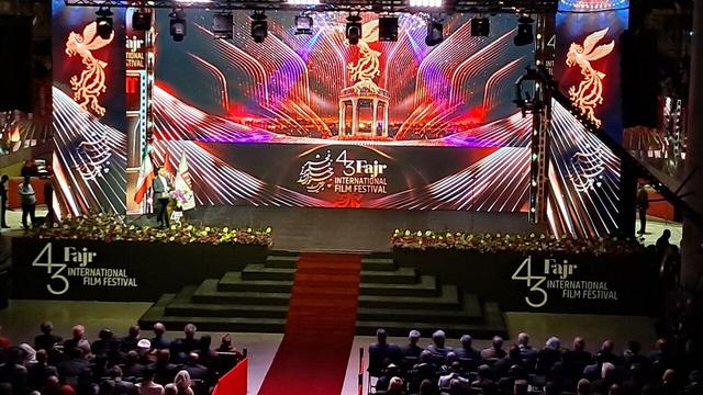 امیری: سینمای شاعرانه ایران در شهر سعدی و حافظ معنا یافت