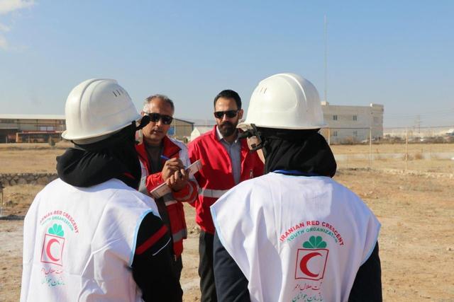 محبان: دختران طرح یاس در خراسان شمالی مهارت‌های امدادی را تقویت کردند