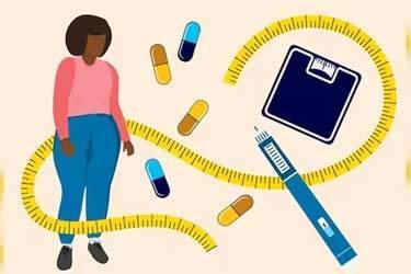 سازمان جهانی بهداشت: داروهای کاهش وزن و سبک‌زندگی سالم برای درمان چاقی توصیه می‌شود