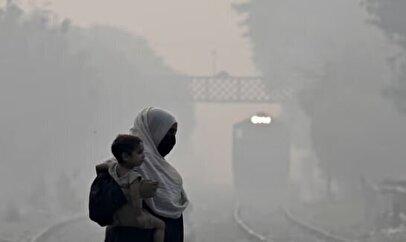 دهلی آلودهترین شهر جهان شد/تهران در میان ۱۰ شهر اول