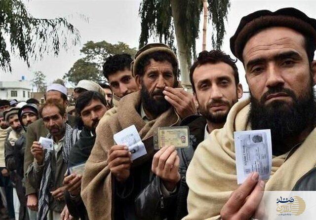 ببینید/ انتقاد روحانی از موج گسترده ورود مهاجران افغان به ایران