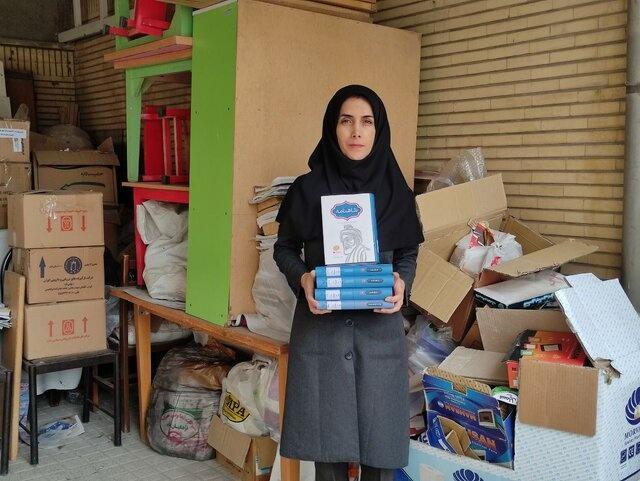 بهترین معامله قرن برای کتابخوان‌ها/ کاغذباطله‌هایی که کتاب می‌شود