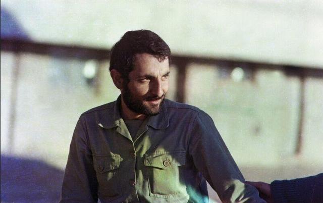 روایتی مستند از زندگی و مبارزات شهید مهدی باکری