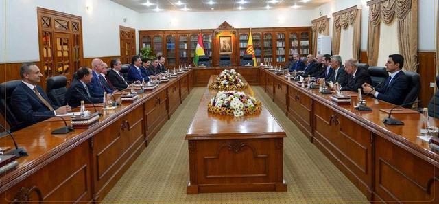 سه سناریو برای تشکیل کابینهٔ جدید اقلیم کردستان