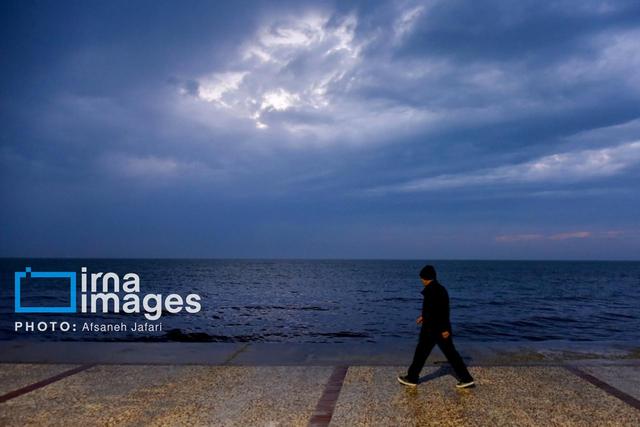 بارش باران در ۱۹ استان/ غلظت آلاینده‌های جوی کاهش می‌یابد