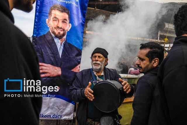 «جمعه بازار» جویبار؛ وعده ساماندهی یا تداوم فعالیت بیضابطه فروشندگان