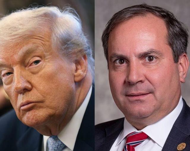 سناتور جمهوری‌خواه پس از مخالفت با ترامپ، تهدید شد