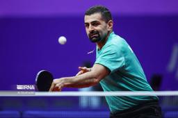 سقوط برادران عالمیان و فرجی در رنکینگ جهانی تنیس روی میز