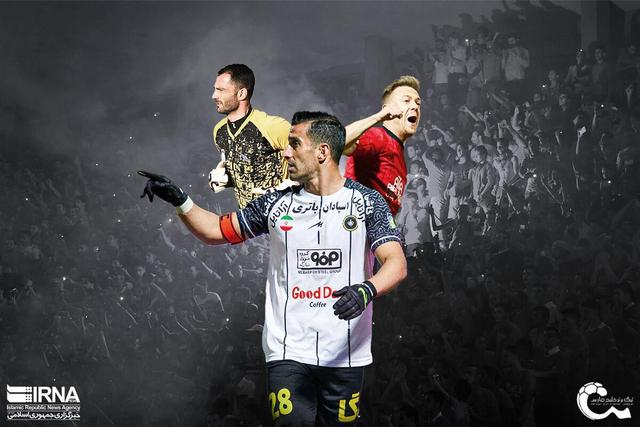 ترکیب منتخب هفته یازدهم لیگ برتر فوتبال؛ سبقت تراکتور از مدعیان قهرمانی