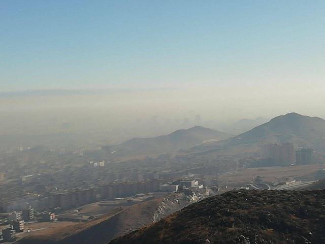 تدابیری که وجود ندارند؛ بارندگی‌ها آلودگی را از چهره شهر نشست