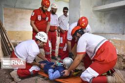 وقوع ۲۳۱ حادثه در۳ روز گذشته/ امدادرسانی هلال احمر به ۵۵۲ نفر