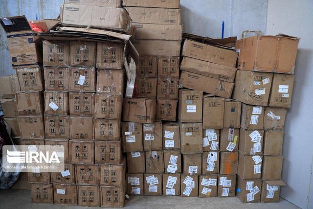 کشف ۳۹۰ میلیارد ریال کالای قاچاق در البرز/ دستگیری ۲۱ متهم