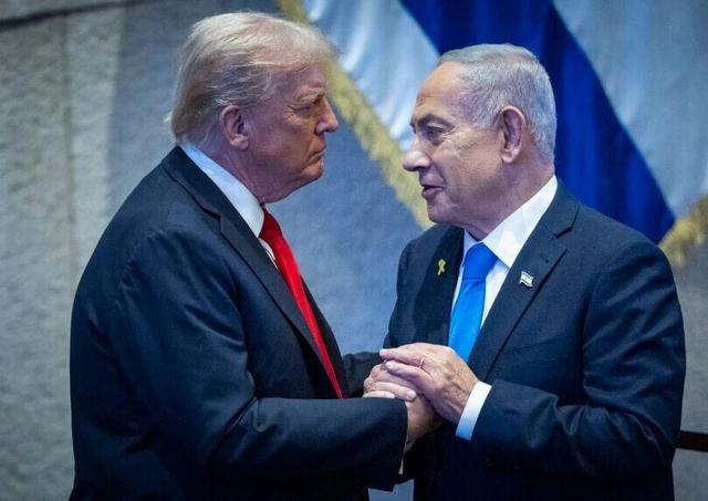 حمایت ترامپ از نتانیاهو، عفو او باید در مراحل اولیه محاکمه صادر می‌شد