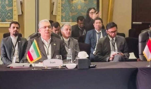 عزم جدی ایران برای تقویت همکاریهای درونبلوکی/تداوم تعامل سازنده در چارچوب دی-۸