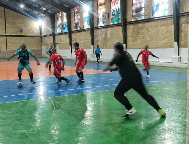 لیگ برتر فوتسال ایثارگران کشور در البرز / خوزستان قهرمان شد