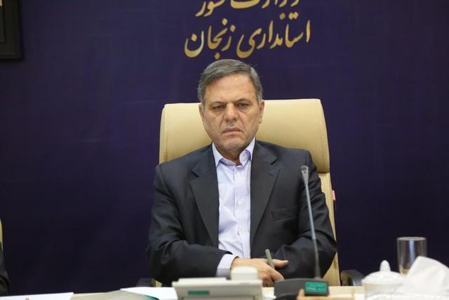 استاندار زنجان: پیشگیری از آنفلوانزا در اولویتهای استان است