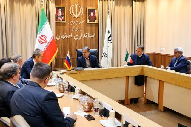 آماده همکاری با روسیه در حوزه‌های هوش مصنوعی، دفاعی و محیط زیست هستیم