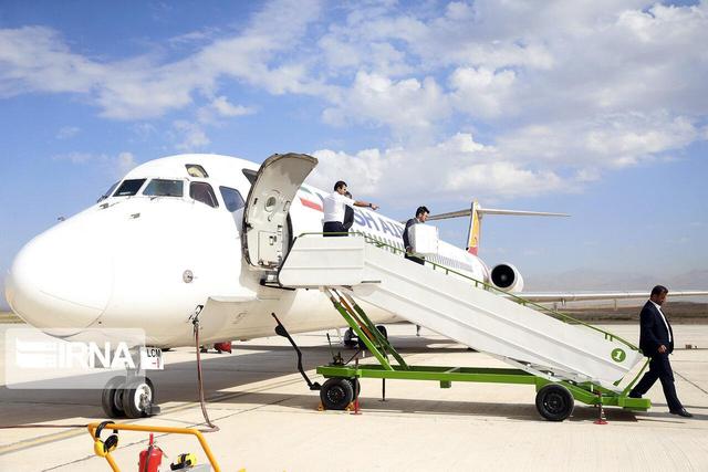 کیش؛ پرتحرک‌ترین نقطه پروازی جنوب کشور با فعالیت ۲۹ ایرلاین