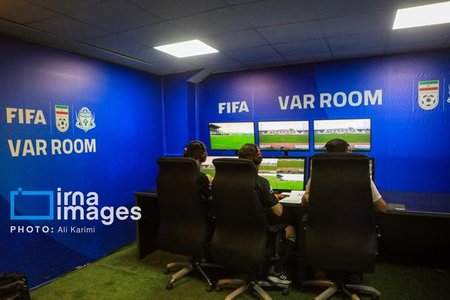حکیم خبر داد؛ پوششِ VAR دربی با ۱۶ دوربین