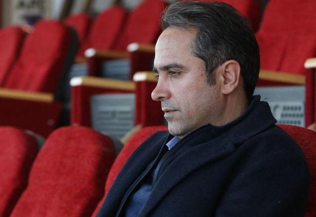 خطیر : هیئت‌رئیسه تصمیم گرفت در مراسم قرعه‌کشی جام جهانی شرکت نکنیم