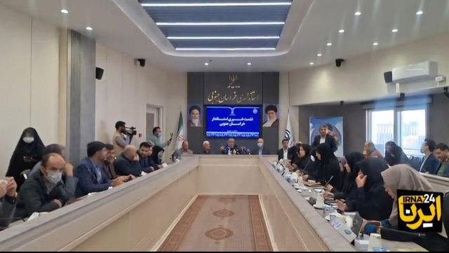 فیلم | تشریح دستاوردهای یک ساله دولت در خراسان جنوبی